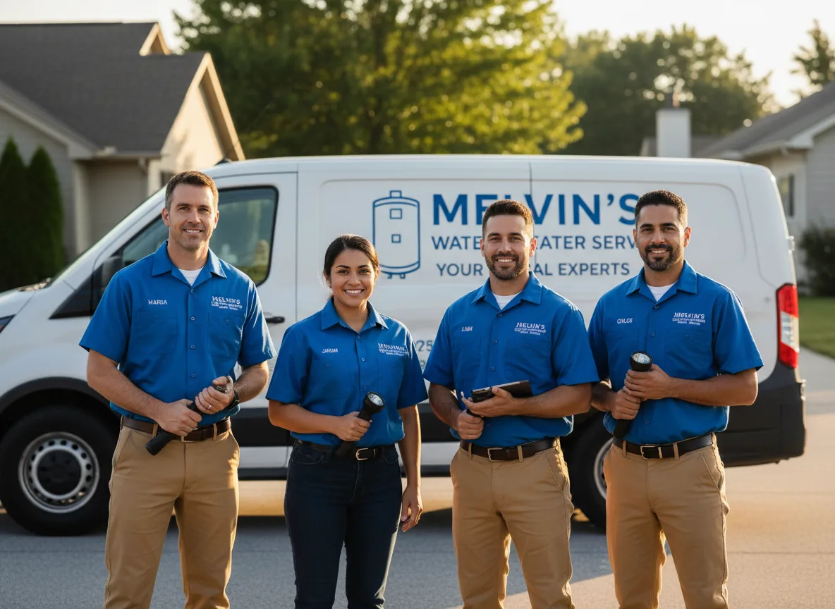 Water Heater Repair company in Clarks Hill, IN